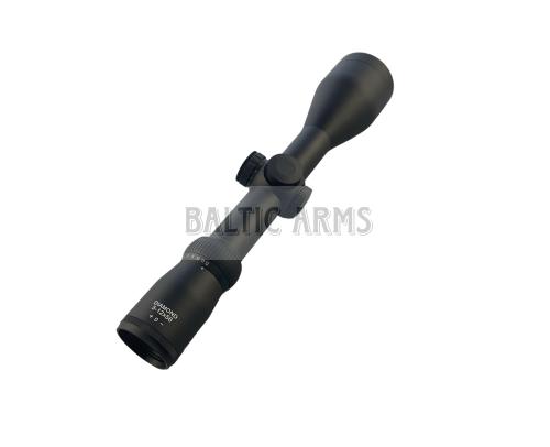 Nikko Stirling Optinis taikiklis Diamond 3-12x56 1R 4Dot